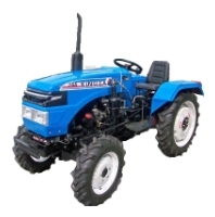 Xingtai XT-244 без кабины