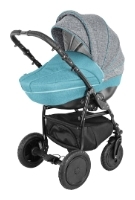 Adamex Champion Deluxe Alu (2 в 1)