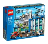 LEGO City 60047 Полицейский участок