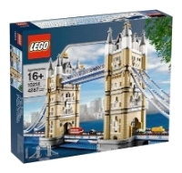 LEGO Creator 10214 Тауэрский Мост