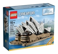 LEGO Creator 10234 Sydney Opera House