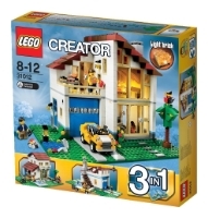 LEGO Creator 31012 Семейный домик