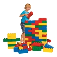 LEGO Education 45003 Мягкий базовый набор