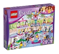 LEGO Friends 41058 Торговый центр Хартлейк Сити