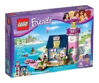 LEGO Friends 41094 Маяк Хартлейк Сити