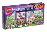 LEGO Friends 41095 Дом Эммы