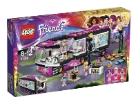 LEGO Friends 41106 Автобус для гастролей
