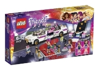 LEGO Friends 41107 Лимузин поп-звезды