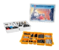 LEGO Mindstorms 9797 Образовательный базовый набор NXT