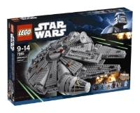 LEGO Star Wars 7965 Сокол Тысячелетия