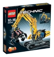 LEGO Technic 42006 Экскаватор
