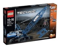 LEGO Technic 42042 Гусеничный кран