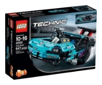 LEGO Technic 42050 Гоночный драгстер