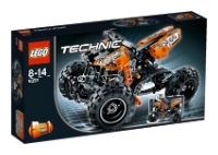 LEGO Technic 9392 Квадроцикл