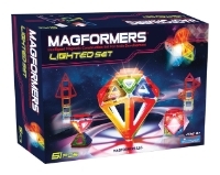 Magformers 63092 Lighted set