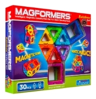 Magformers Rainbow 63076 30