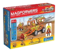 Magformers XL Cruisers 63080 Строители