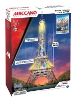 Meccano STEM 15305 Эйфелева башня 2 в 1