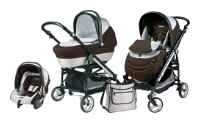 Peg-Perego Pliko Switch Easy Drive Modular (3 в 1)