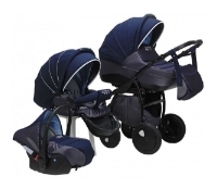 Tutis Zippy Silver Plus New (3 в 1)