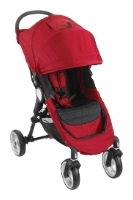 Baby Jogger City Mini 4 Single (прогулочная)
