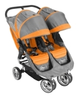 Baby Jogger City Mini Double (прогулочная)