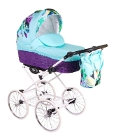 Lonex Classic Retro R-White (2 в 1)
