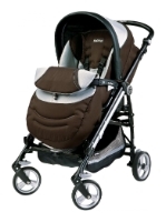 Peg-Perego Pliko Switch Easy Drive (прогулочная)