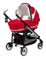 Peg-Perego Switch Four Completo & Modular (3 в 1)