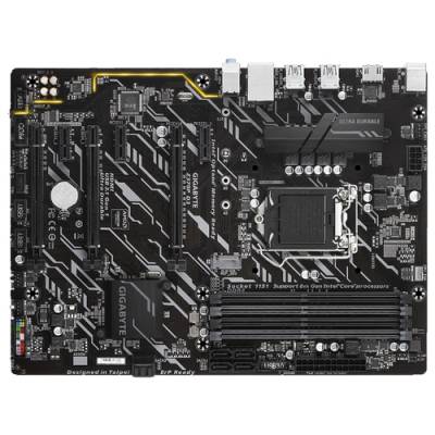 Материнская плата GIGABYTE Z370P D3 (rev. 1.0)