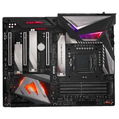 Материнская плата GIGABYTE Z390 AORUS MASTER (rev. 1.0)