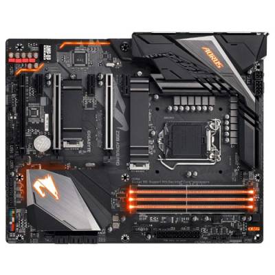 Материнская плата GIGABYTE Z390 AORUS PRO (rev. 1.0)
