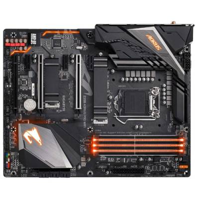 Материнская плата GIGABYTE Z390 AORUS PRO WIFI (rev. 1.0)