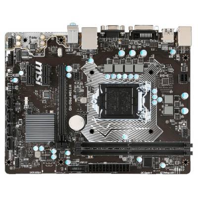 Материнская плата MSI H110M PRO-VD