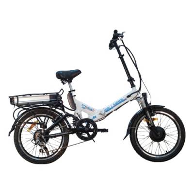 Электровелосипед WELLNESS City Dual 700