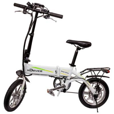 Электровелосипед xDevice xBicycle 14 (2019)
