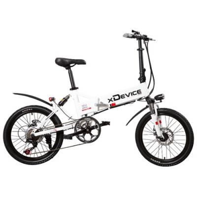 Электровелосипед xDevice xBicycle 20 (2019)