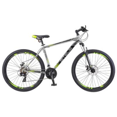 Горный (MTB) велосипед STELS Navigator 700 MD 27.5 V010 (2018)