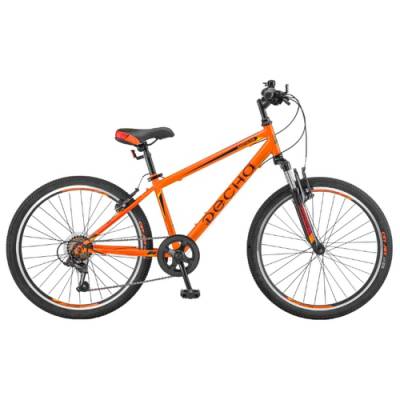 Подростковый горный (MTB) велосипед Десна Метеор 24