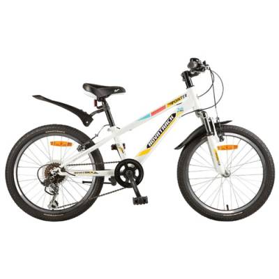 Подростковый горный (MTB) велосипед Novatrack Pointer 20 6 (2017)