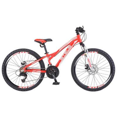 Подростковый горный (MTB) велосипед STELS Navigator 460 MD 24 V021 (2018)