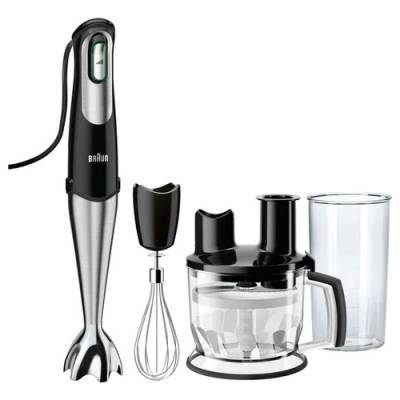 Погружной блендер Braun MQ 775 Patisserie