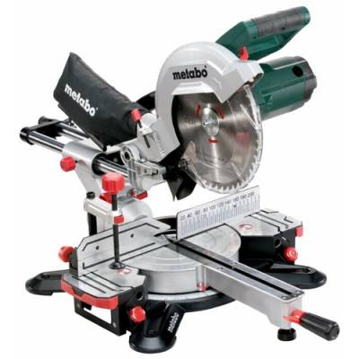 Торцовочная пила Metabo KGS 254 M