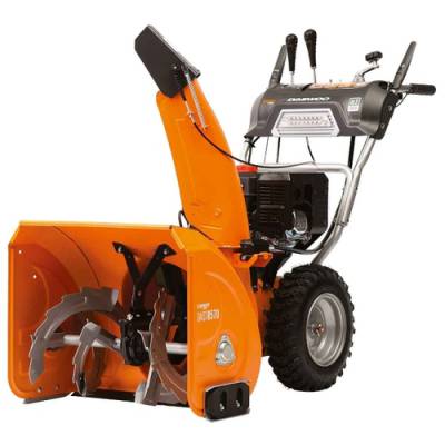 Снегоуборщик бензиновый Daewoo Power Products DAST 8570 самоходный