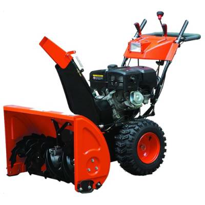 Снегоуборщик бензиновый Gardenpro KCST9029ES(D) самоходный