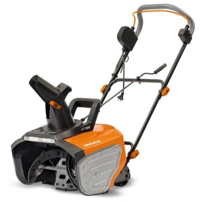 Снегоуборщик электрический Daewoo Power Products DAST 2500E