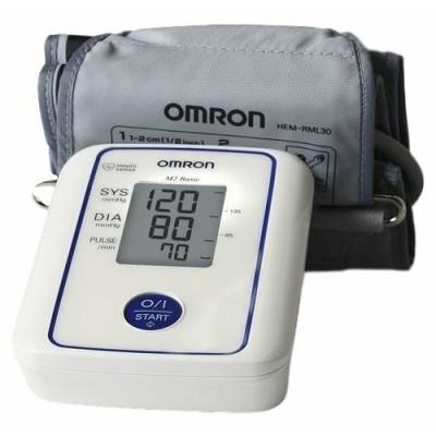 Тонометр Omron M2 Basic (HEM 7116-RU)