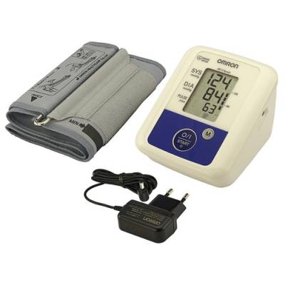 Тонометр Omron M2 Classic (HEM-7117H-ARU)